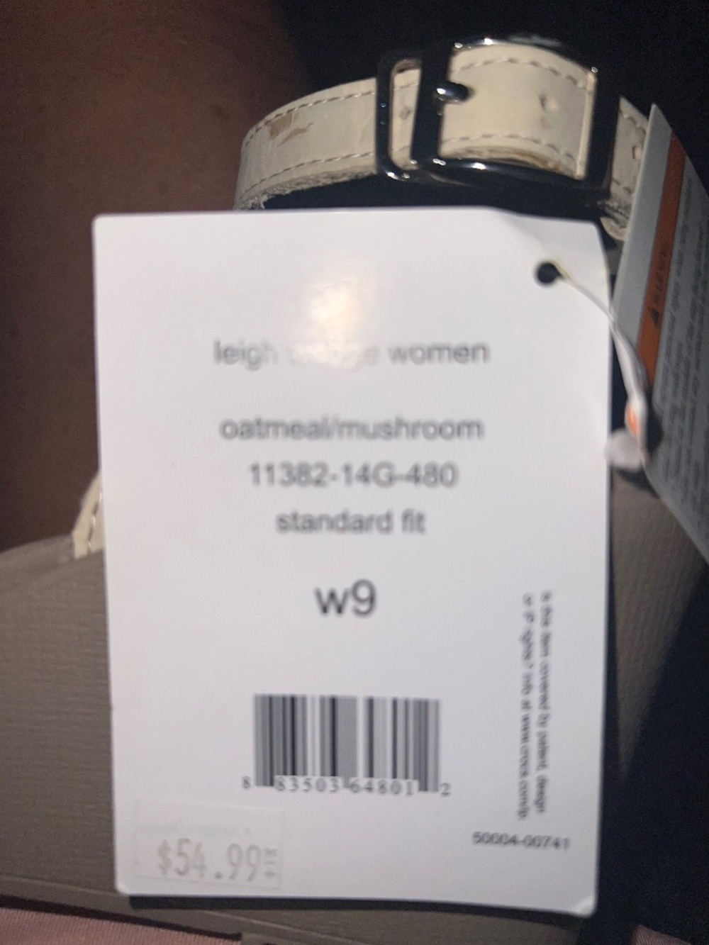 Womens Crocs Leigh II Ankle Strap Wedge Sandals Size 9 NWT - Picture 2 of 12